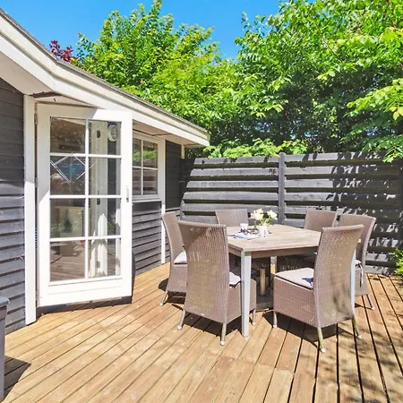 Konrad - 270m From The Sea By Interhome * Neksø