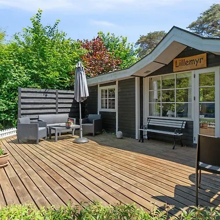 Konrad - 270m From The Sea By Interhome Feriehus *