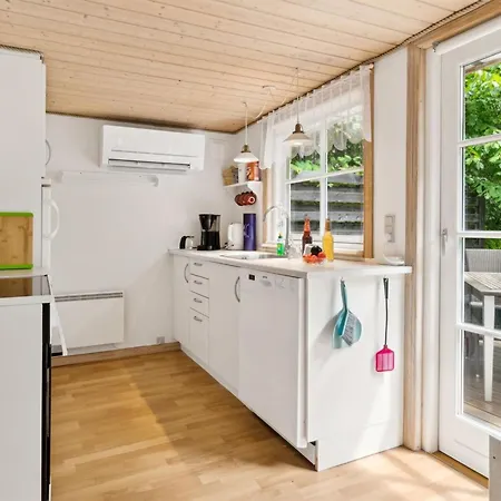 Konrad - 270m From The Sea By Interhome * Neksø